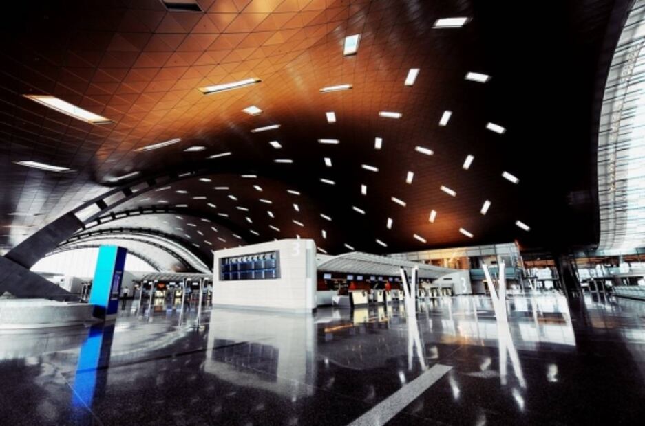 Cómo es el mejor aeropuerto del mundo en 2022