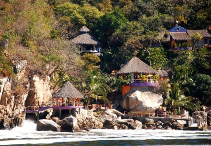 5 de las playas más bonitas de la Costalegre en Jalisco