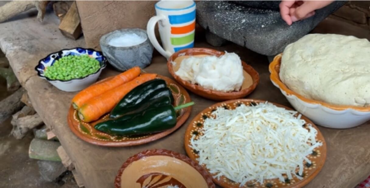 Prepara tamales sin hoja de maíz con la receta de Doña Ángela