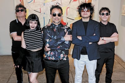 Los Bunkers contrarrestan la desconexión