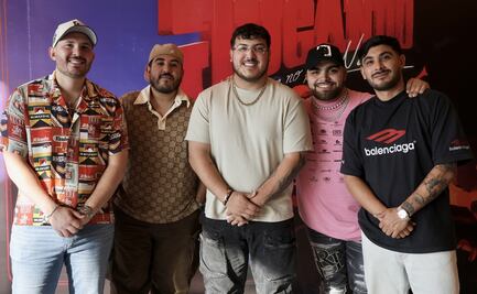 Grupo Frontera hace frente a la cancelación tras supuesto apoyo a Trump: "Nosotros somos migrantes"