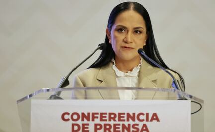 Por nepotismo, Ariadna Montiel descarta a Saúl Monreal para la gubernatura de Zacatecas; "en Morena eso no va a pasar", dice