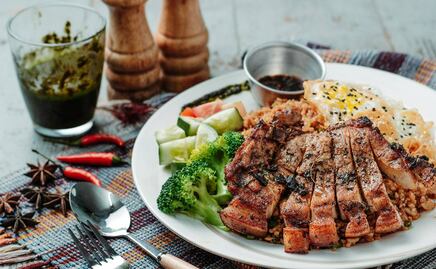 ¿Cuáles son los beneficios de comer carne de cerdo?