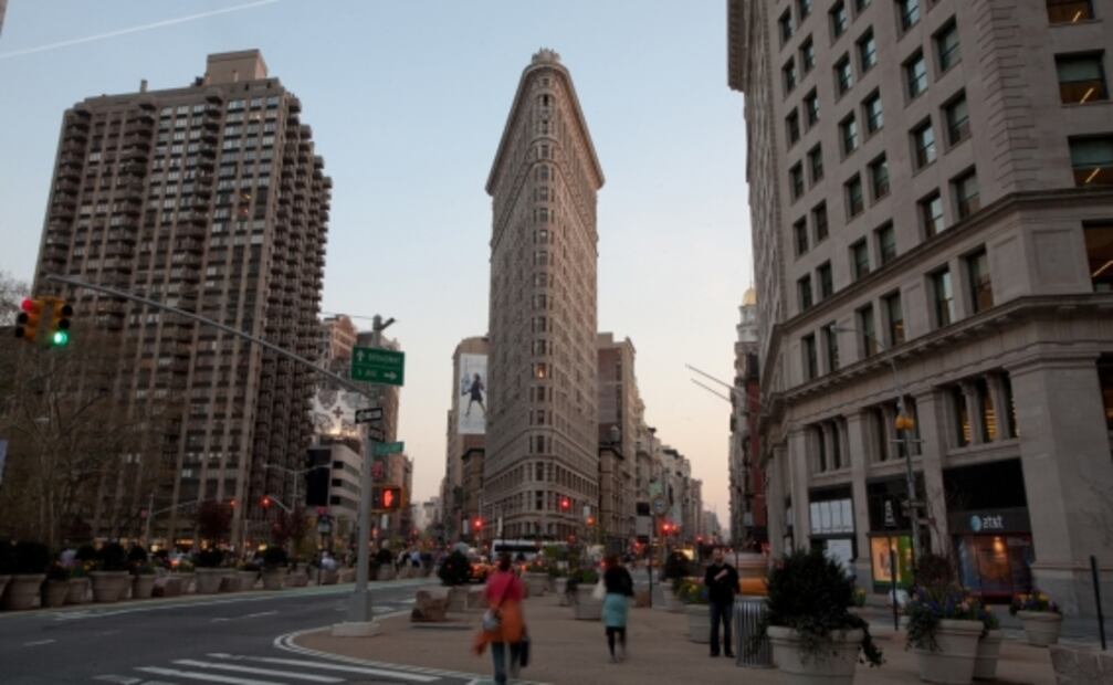 8 locaciones icónicas de las películas de Spider-Man en Nueva York 