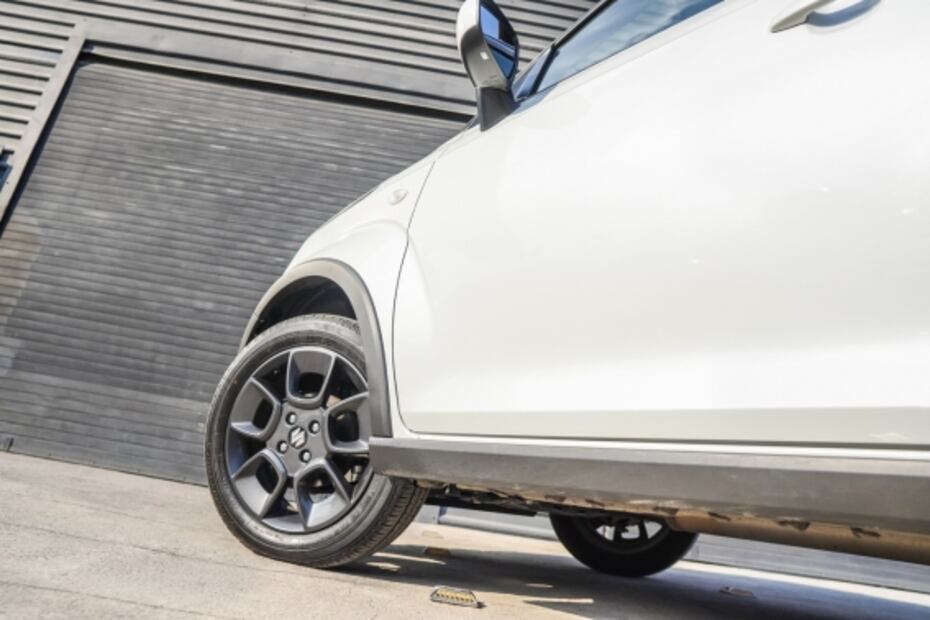 Suzuki Ignis 2021: El auto con más personalidad para los jóvenes