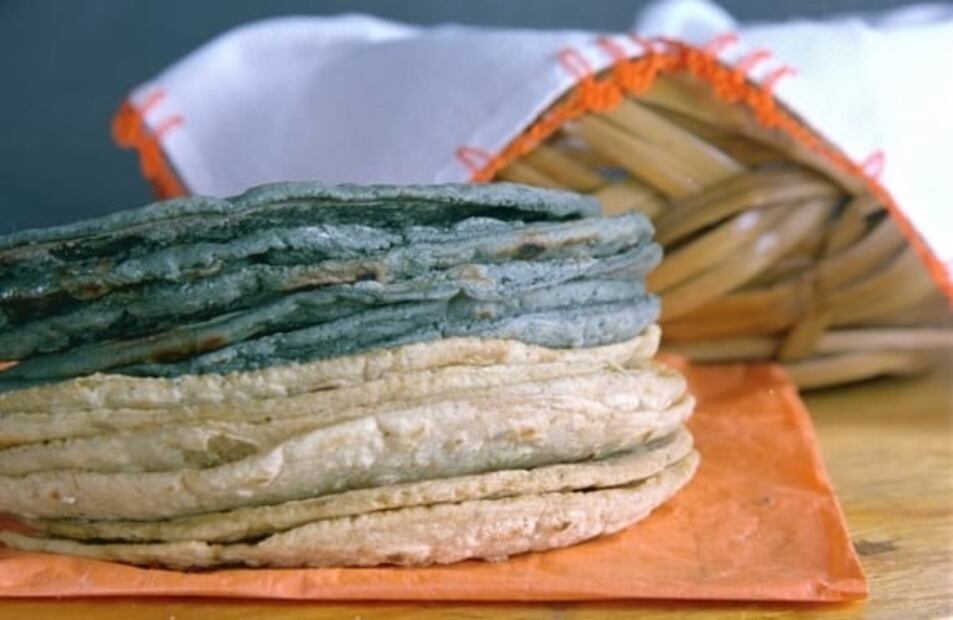 Los beneficios de las tortillas de maíz