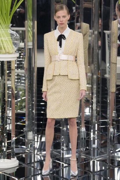 Keira Knightley se vuelve la viva imagen de Coco Chanel