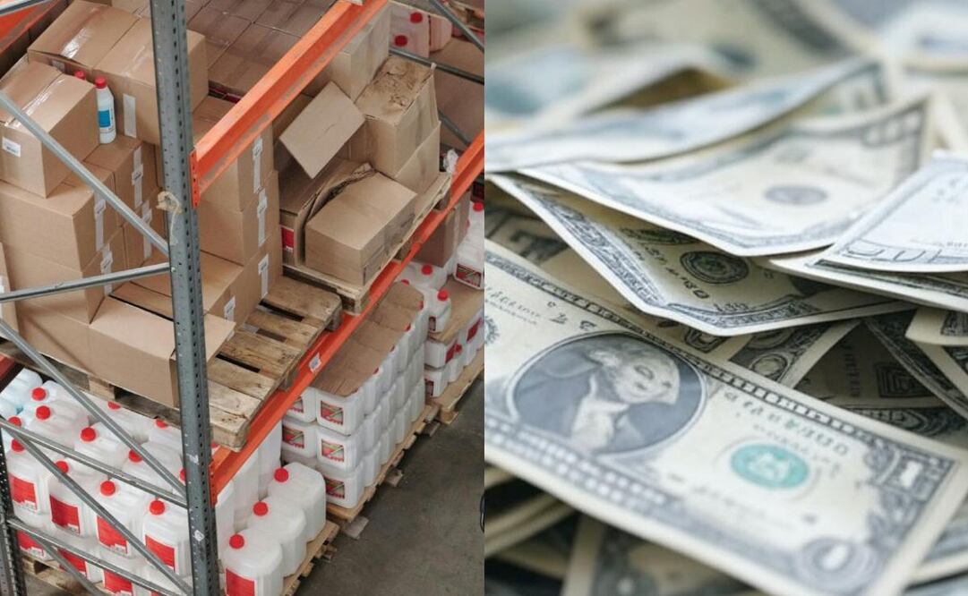 Estados Unidos pidió a México imponer sus propios aranceles a las importaciones chinas. (22/02/25) Foto: Especial