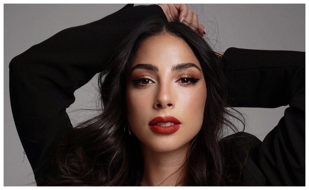Foto: Instagram @oficialmariachacon