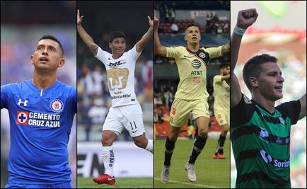 La ardua lucha por el liderato de la Liga MX