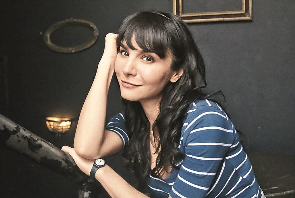 La actriz de "Amar te duele" está próxima presentar una nueva película en Netflix. [Foto: Archivo El Universal]