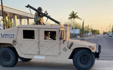 Así es el lanzacohetes ruso que usaba “El Mencho”; fue utilizado en 2015 para derribar helicóptero de la Fuerza Aérea