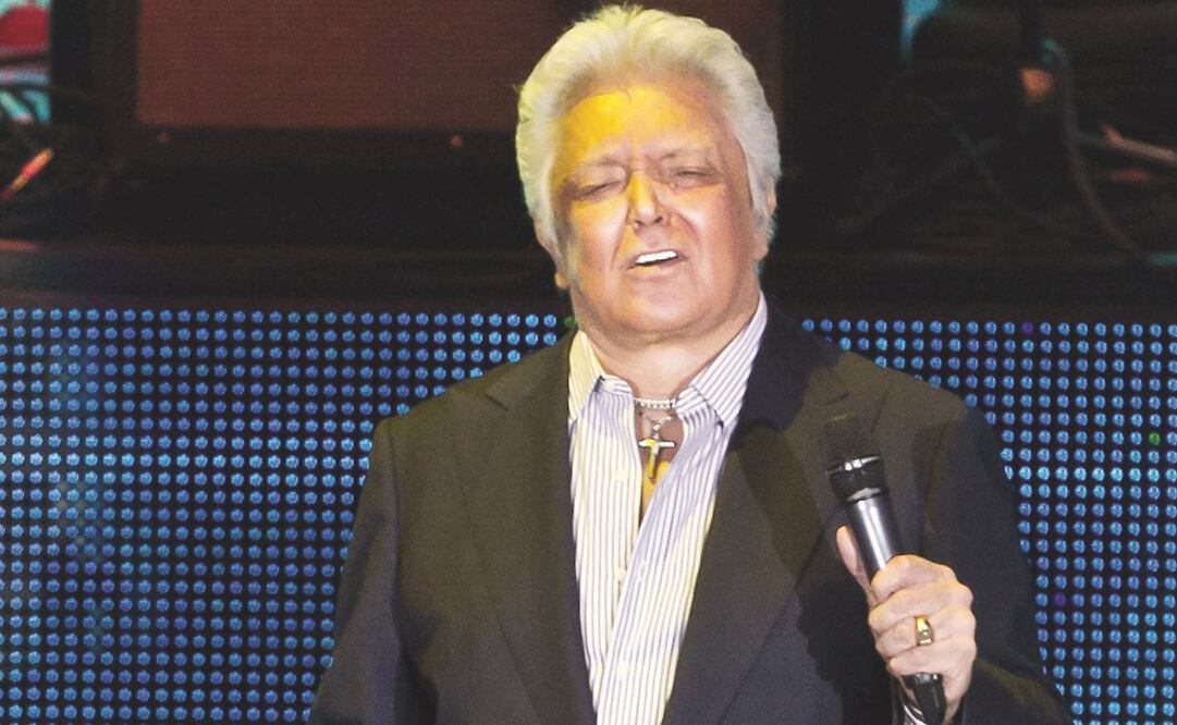 En esta ocasión complacerá a las mamás con sus éxitos. Foto: CORTESÍA