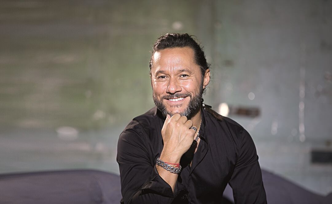 Aunque su disco está recién lanzado, ya compite por un Grammy en la categoría de Álbum vocal pop tradicional. Foto: Sony Music