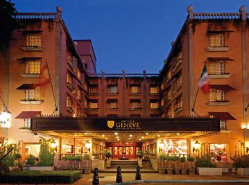 Un tesoro en Zona Rosa