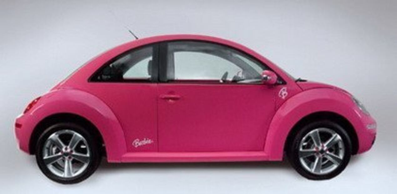 Estas marcas han ofrecido ediciones limitadas Barbie con autorización de Mattel.