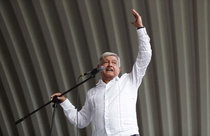 Alista AMLO ternas para fiscales general, anticorrupción y electoral