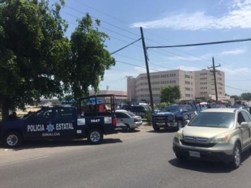 Reos fugados de penal en Sinaloa vestían uniformes de celadores