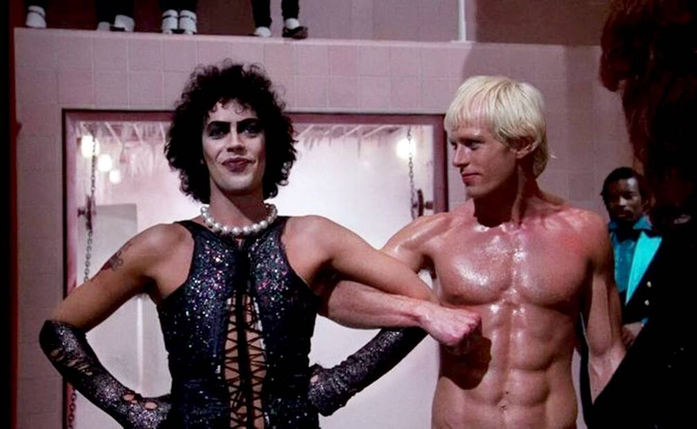 El personaje de Rocky es una referencia a la época en que se puso de moda el fisicoculturismo, que en Estados Unidos también fue un fenómeno y que de alguna manera, albergó una naciente cultura gay. Pinterest.