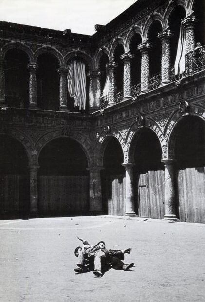 El revolucionario que quiso salvar La Merced