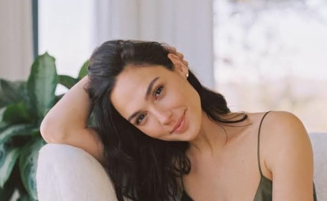 Gal Gadot. Fuente: Instagram @galgadot