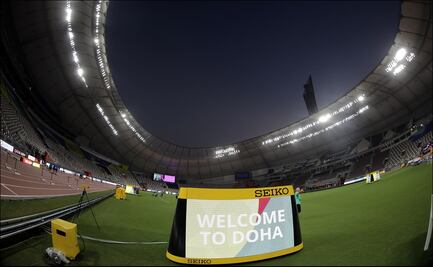 Por el calor, Maratones en Qatar se correrán a media noche