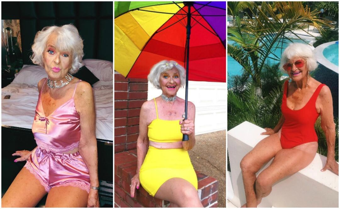 FOTO: Instagram: Baddie Winkle