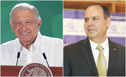 Como es costumbre, AMLO mintió y me acusó de ir con el rey Felipe VI: Gustavo de Hoyos