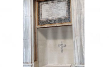 Última morada del papa Francisco: Santa María la Mayor, el refugio de oración del Pontífice se convierte en su sepulcro