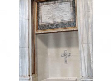 Última morada del papa Francisco: Santa María la Mayor, el refugio de oración del Pontífice se convierte en su sepulcro