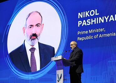Primer Ministro de Armenia presenta plan “Encrucijada de la Paz” para establecer conexiones y comunicación con Azerbaiyán y Turquía