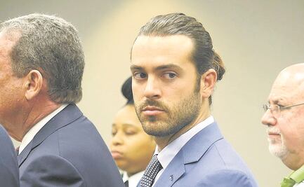 Pablo Lyle, el actor que no pudo controlar su ira