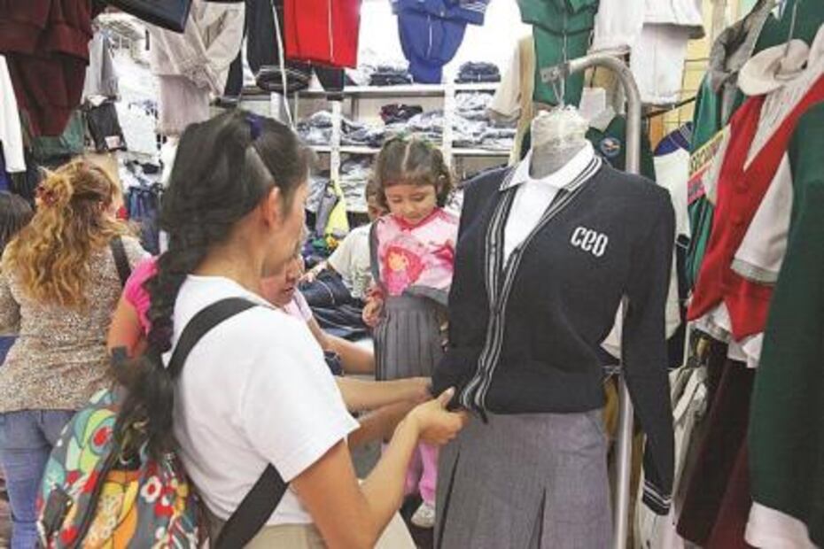 Ésta es la lista oficial de útiles escolares 
