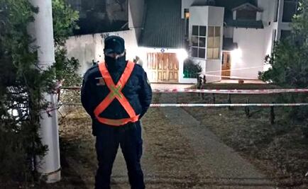 Mujer de 73 años mata a balazos a ladrón que golpeaba a su esposo en Argentina 