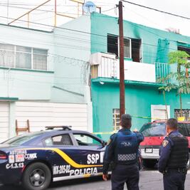 Sujeto ataca y prende fuego a sus 6 hijos en Cuauhtémoc 