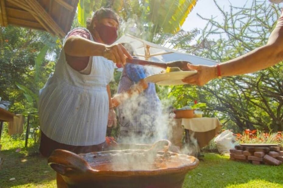 Día de Muertos en el Festival Tlalmanalli de Jardines de México