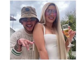 Angie Miller, venezolana detenida por el caso B-King y Regio Clown, aparece con estatus de liberada en el Registro Nacional de Detenciones