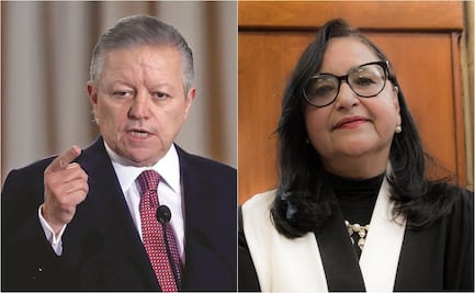 "Sin mí, no hubiera sido ministra", asegura Arturo Zaldívar sobre Norma Piña