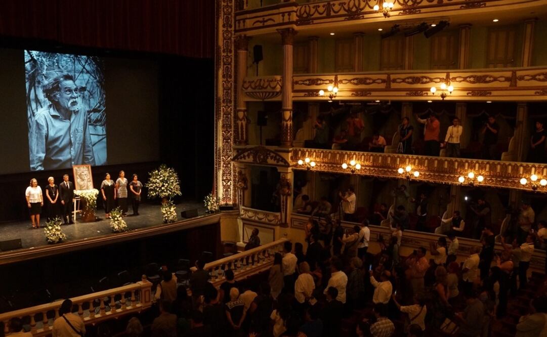 Foto: Edwin Hernández. EL UNIVERSAL