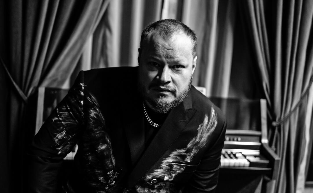 Leonel celebrará 25 años de trayectoria, con un concierto. Foto: de SONY MUSIC