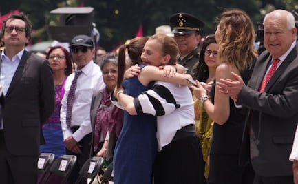 "Seré una fiel escudera de Claudia Sheinbaum": Beatriz Gutiérrez Müller