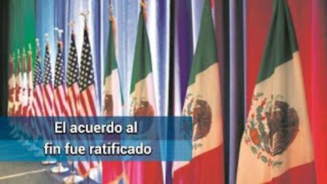 Senado de Canadá aprueba el T-MEC