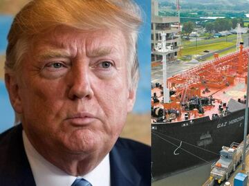 Trump afirma que EU trasladó "muchas tropas" a Panamá; "estamos recuperando el control sobre el Canal", dice jefe del Pentágono
