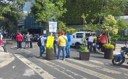 CNTE reanuda bloqueos previo a reunión con Claudia Sheinbaum; consulta aquí las vialidades cerradas  