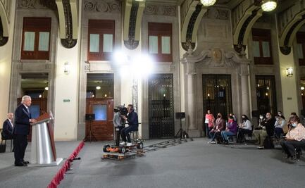 Que se investigue y si hay corrupción que se castigue: AMLO sobre caso de comunidad científica del Conacyt