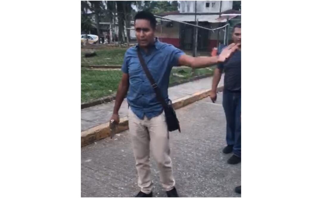 Foto: tomada de video