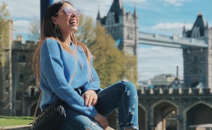 ¿Cuánto cuesta la bolsa Miu Miu de Danna Paola?