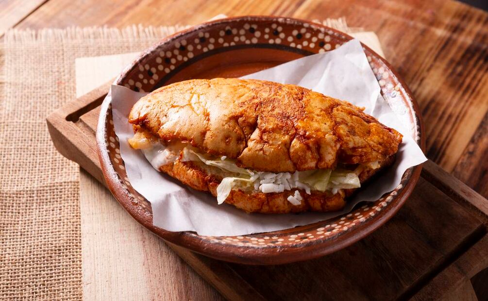 Antojitos para una noche mexicana. Foto: iStock