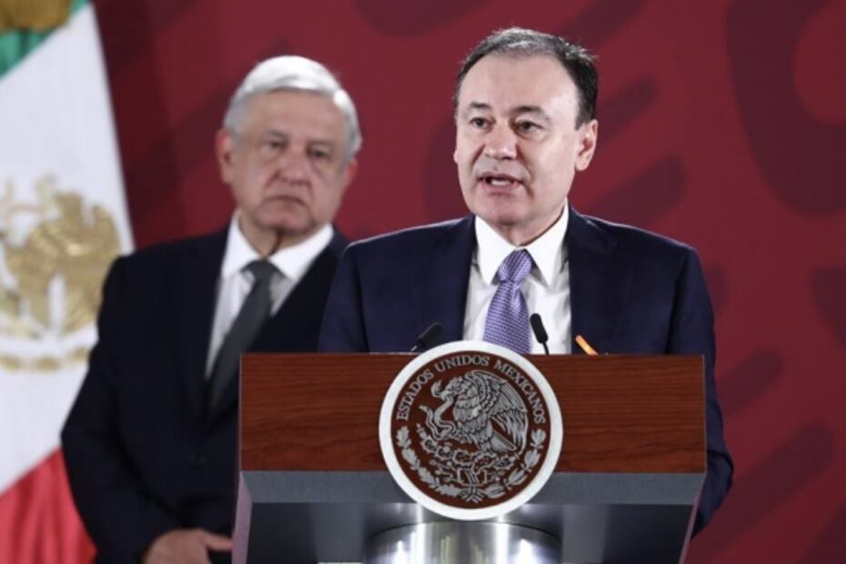 Unas cachetadas de AMLO a Trump