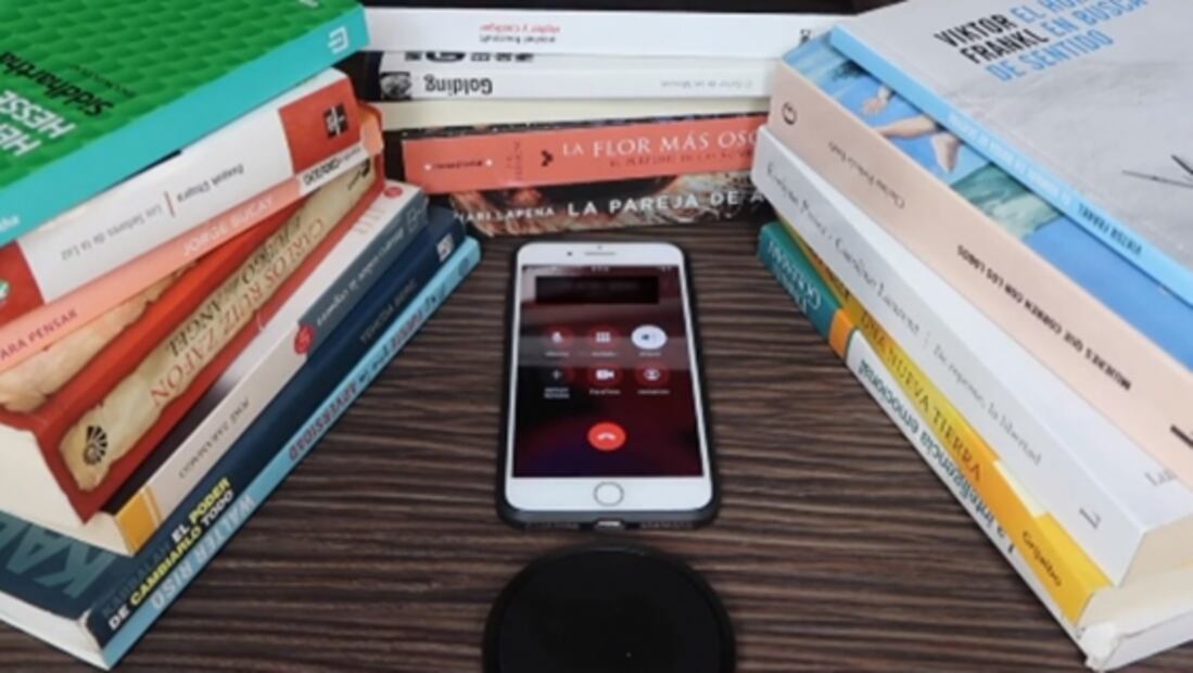 Con audio desde Santa Martha Acatitla, YosStop invita a leer para “no ser un borrego”